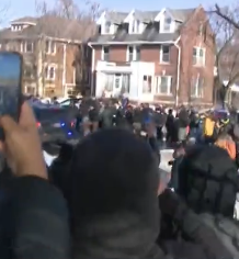 ICE shooting in Minneapolis